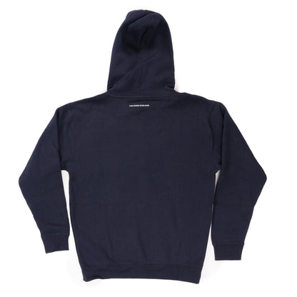 Classic Hoodie - Navy