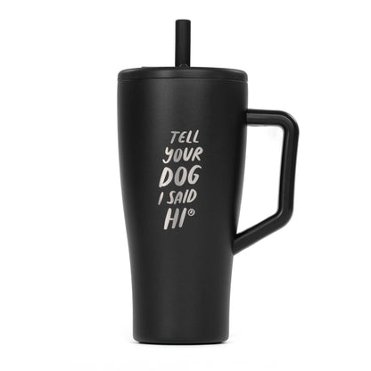 TYDISH Era Tumbler - 30 oz - Matte Black