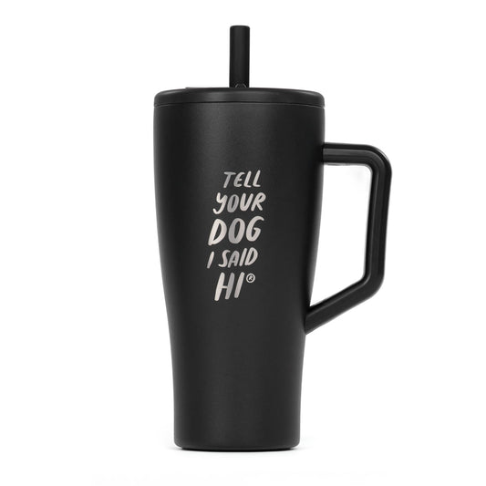 TYDISH Era Tumbler - 30 oz - Matte Black