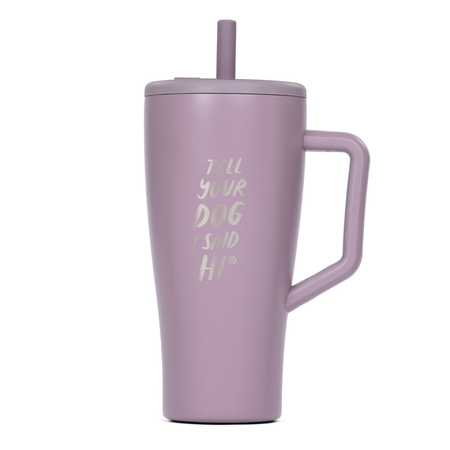 TYDISH Era Tumbler - 30 oz - Lilac Dusk