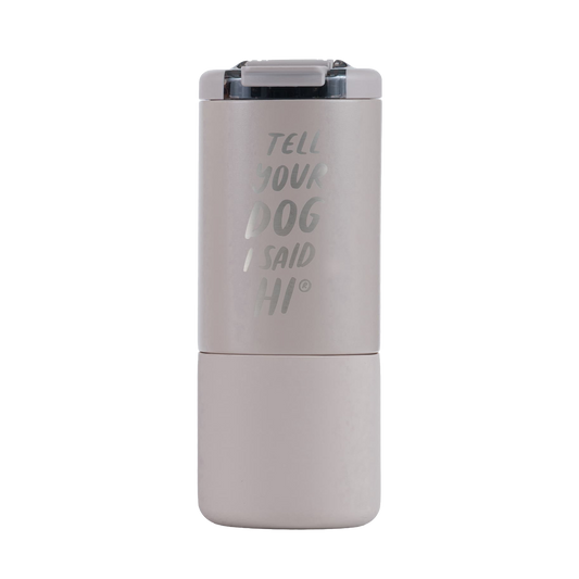 TYDISH Coffee Tumbler - 18 oz - Mocha