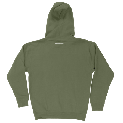 Classic Hoodie - Moss Green