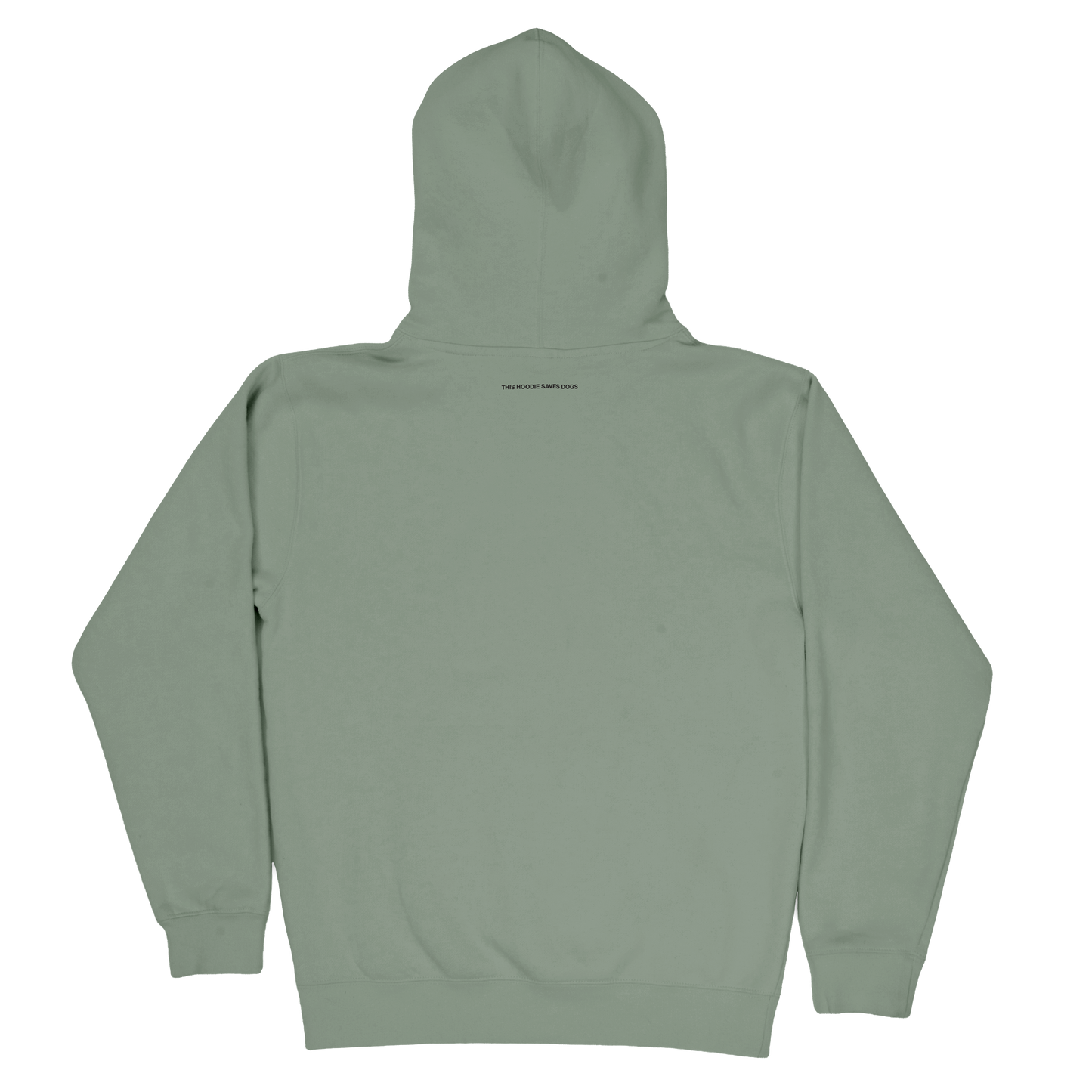 Classic Hoodie - Sage