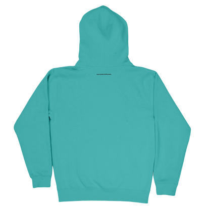 Classic Hoodie - Spring Teal