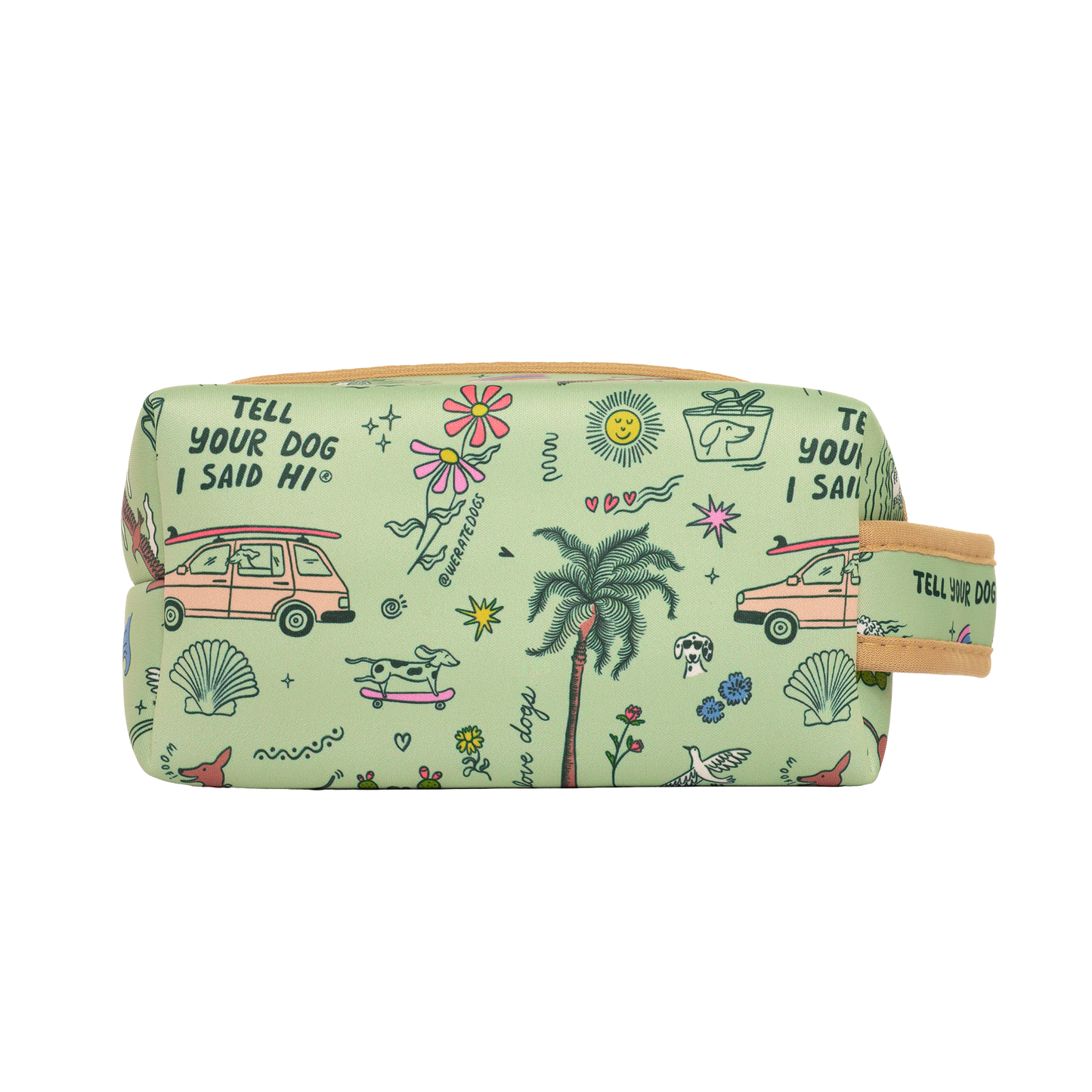 Travel Pouch