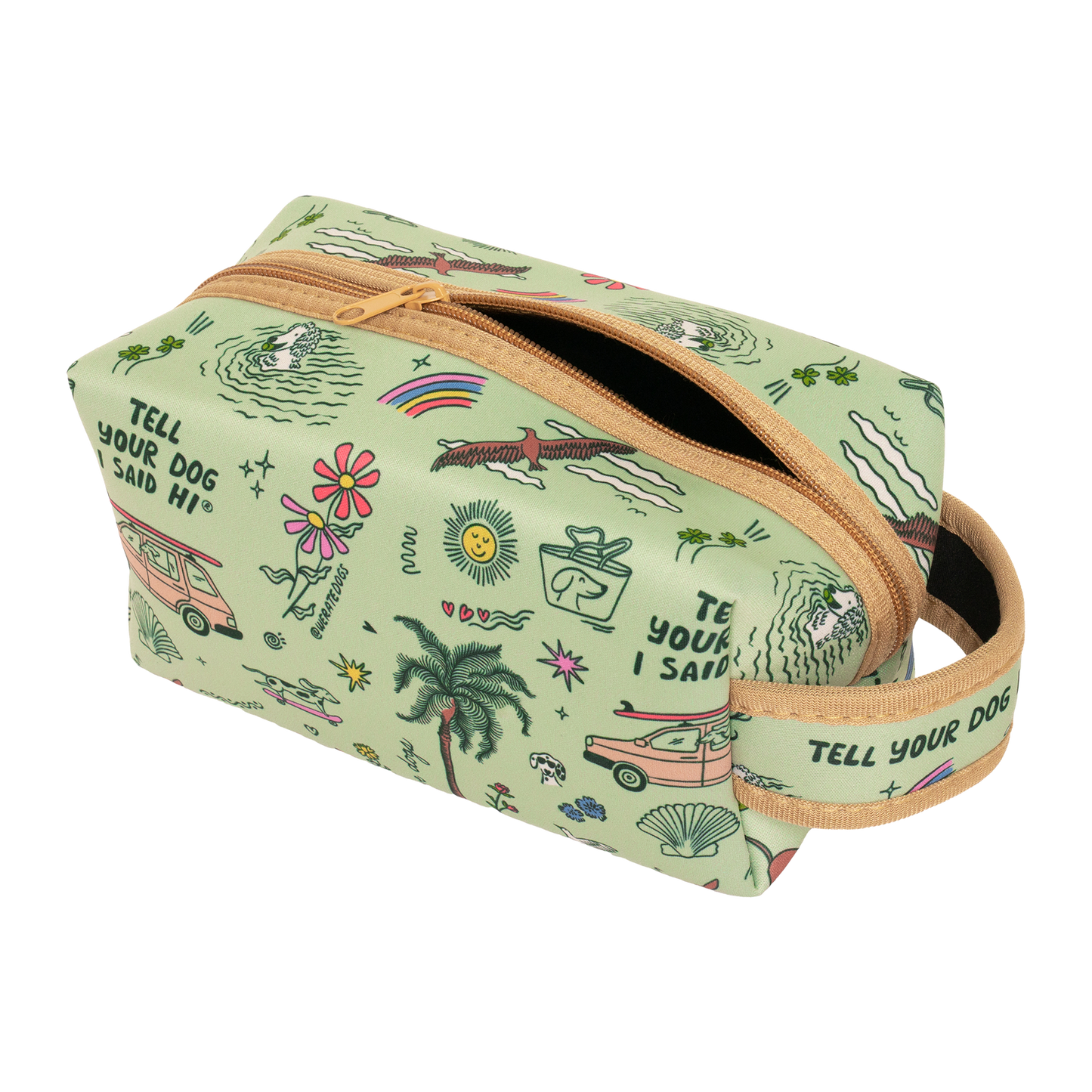 Travel Pouch