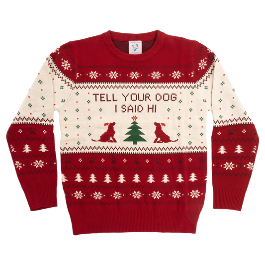 TYDISH Christmas Sweater