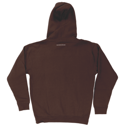 Classic Hoodie - Chocolate
