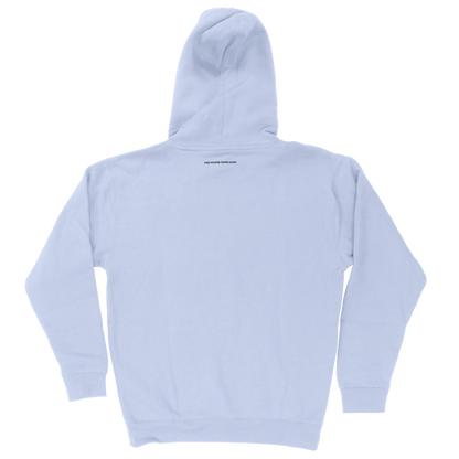 Classic Hoodie - Snowy Blue