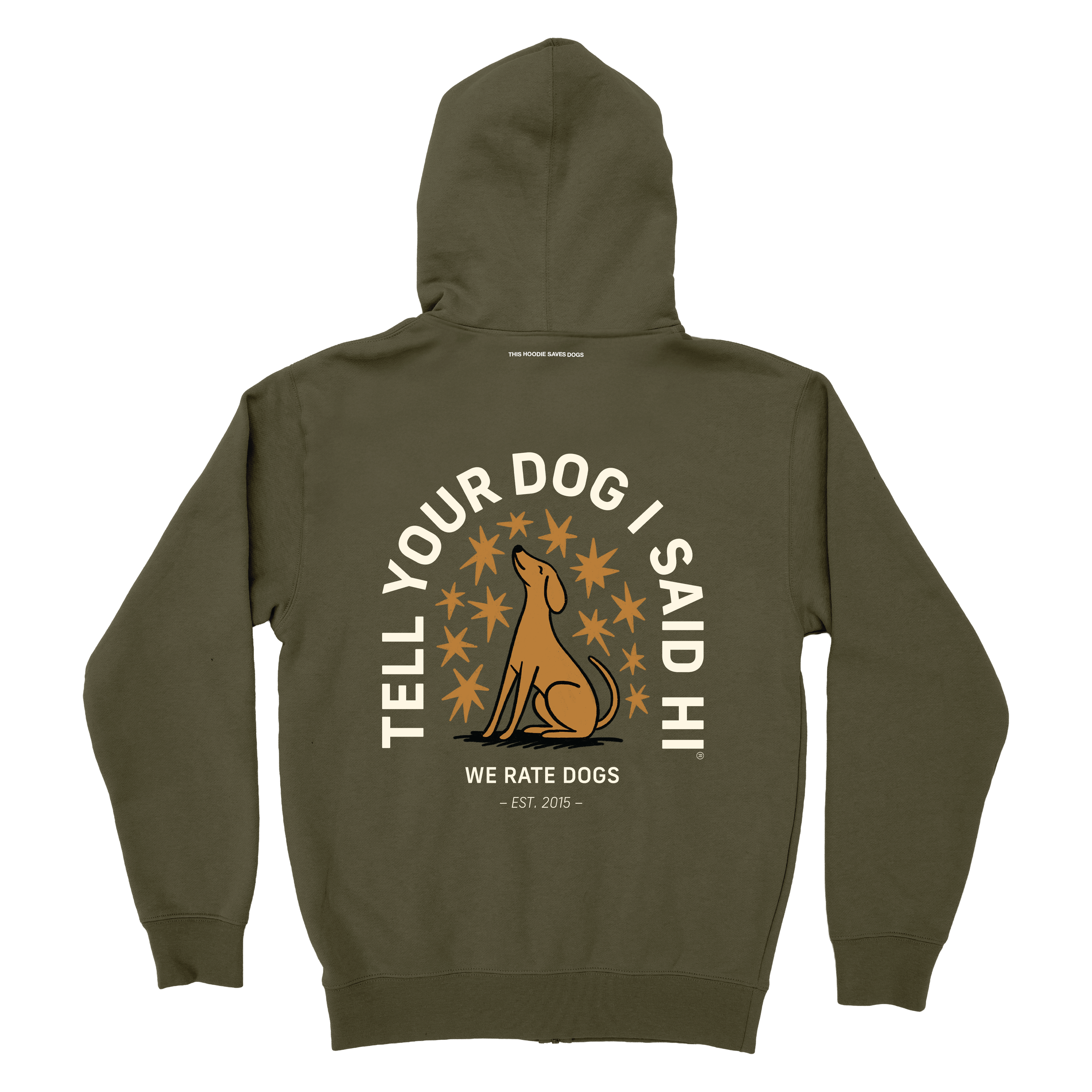 Vaultroom key dog hoodie 【公式通販】