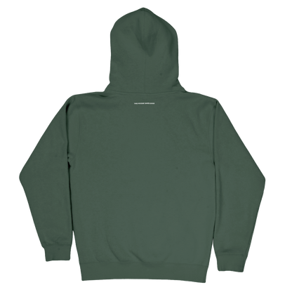 Classic Hoodie - Alpine Green – WeRateDogs Classic Hoodie - Alpine Green – WeRateDogs