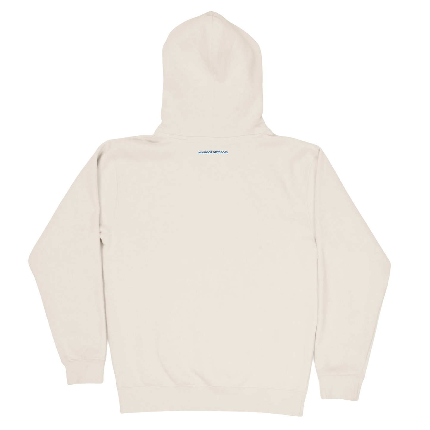 Classic Hoodie - Bone