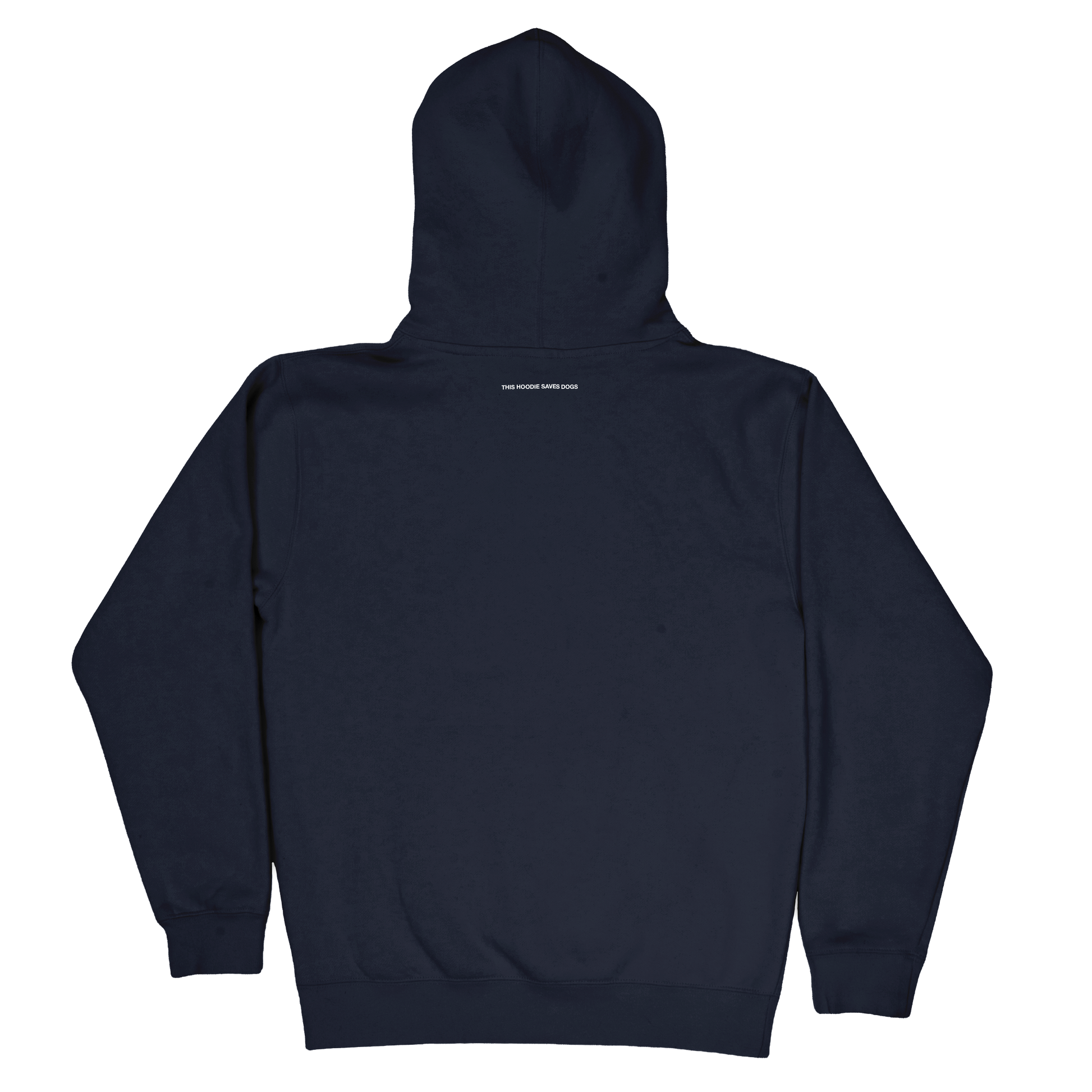 Classic Hoodie - Navy – WeRateDogs Classic Hoodie - Navy – WeRateDogs