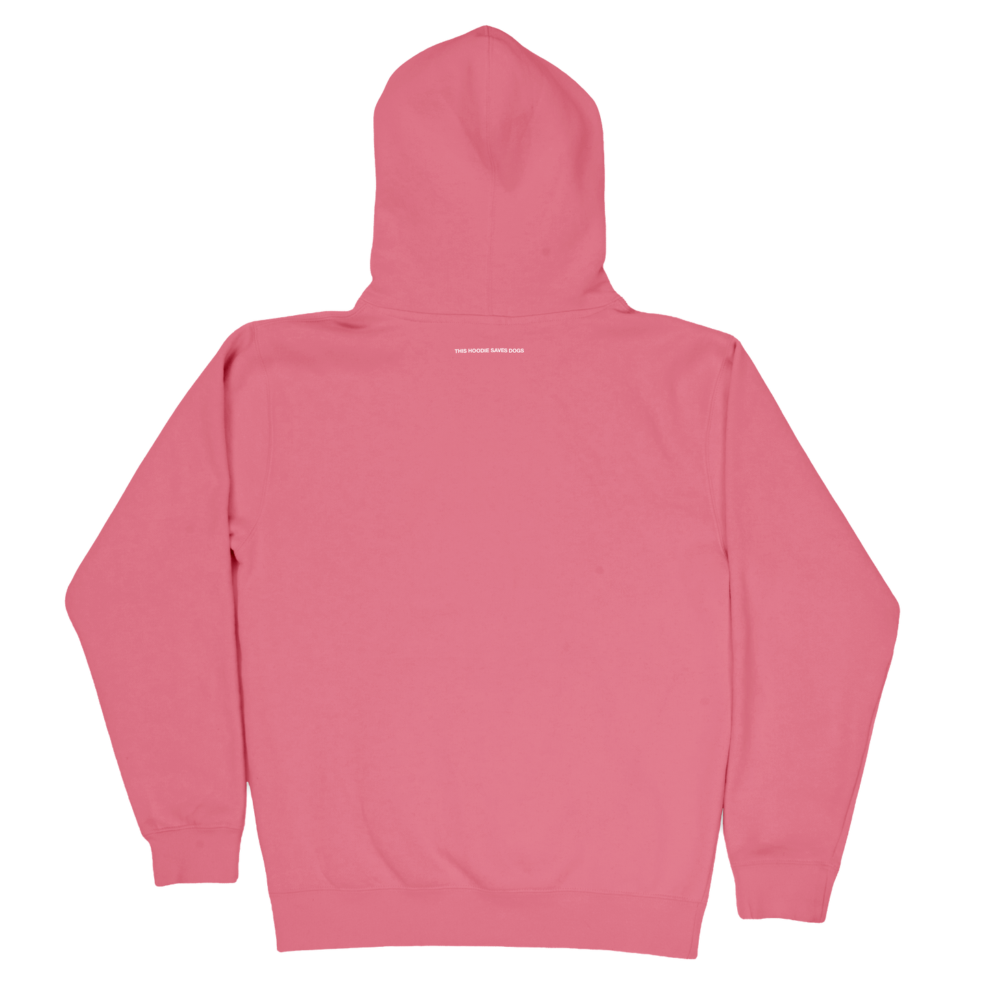 Classic Hoodie - Pink – WeRateDogs