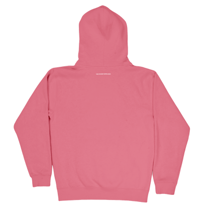 Beck and call OG logo hoodie ピンク パーカー Beck and call OG logo hoodie ピンク パーカーの通販｜www.piramide