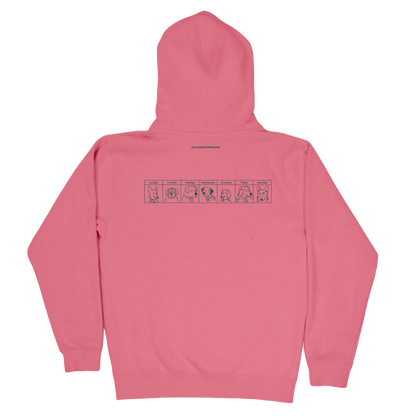 The Dogs Were Good Again Hoodie