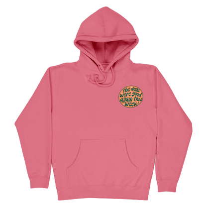 The Dogs Were Good Again Hoodie