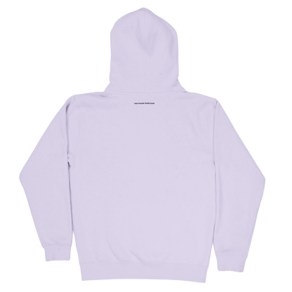 Handwritten TYDISH Hoodie - Lavender