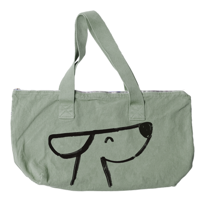Sage Tote Bag