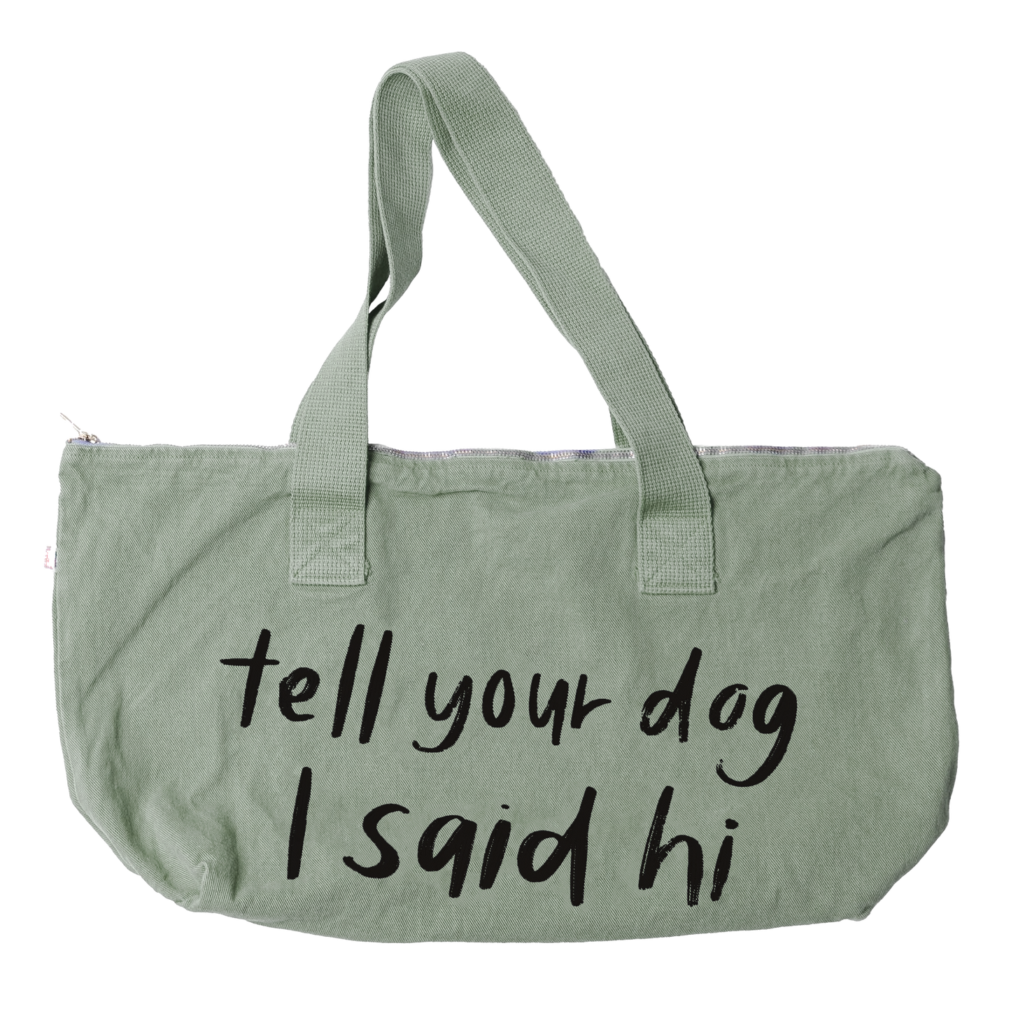 Sage Tote Bag