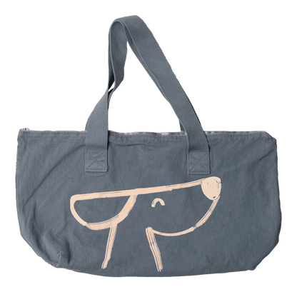 Slate Tote Bag