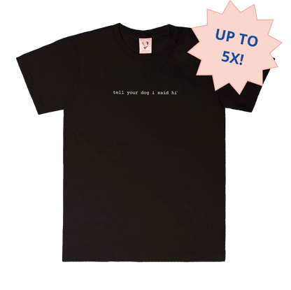 Classic Tee - Black