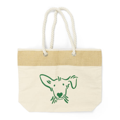 Rope Tote Bag