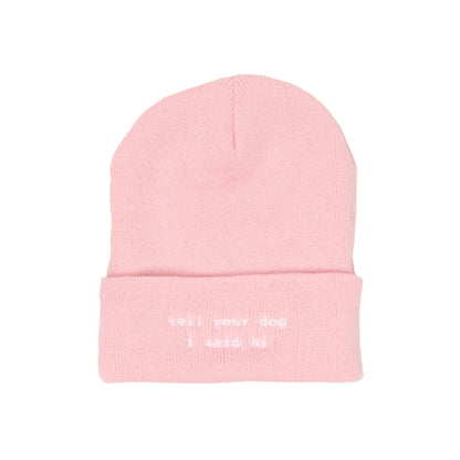 TYDISH Beanies