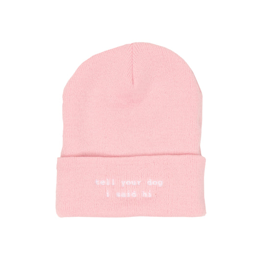 TYDISH Beanies