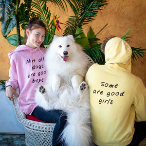 Not All Dogs Hoodie