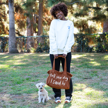 Ginger Tote Bag