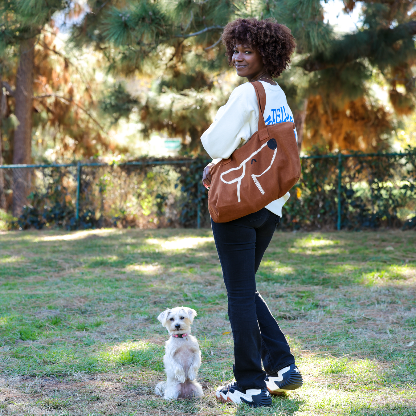 Ginger Tote Bag