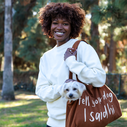 Ginger Tote Bag