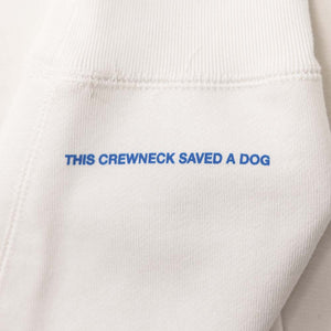 Premium Crewneck - Bone