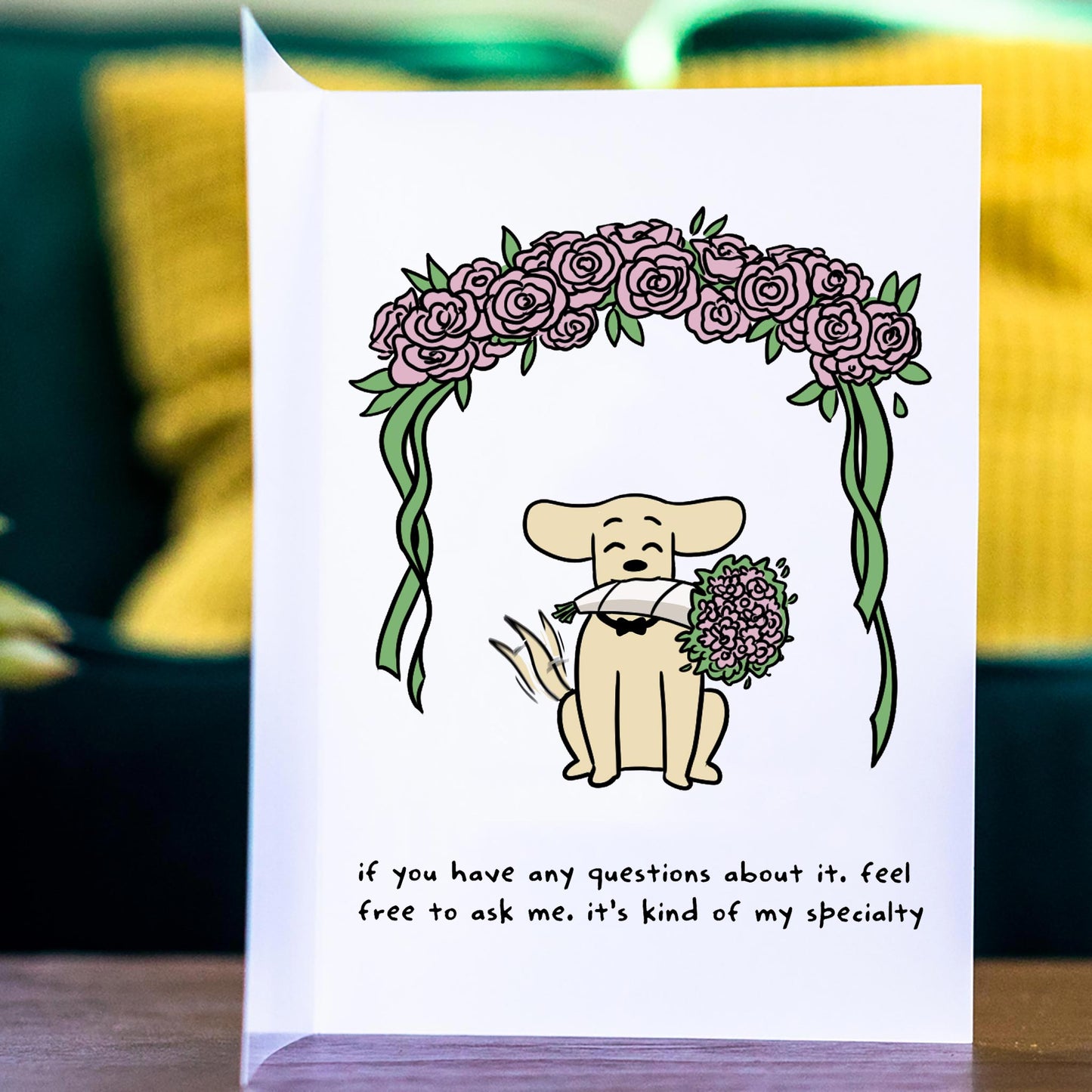 Wedding Card